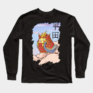 Samurai Inko Long Sleeve T-Shirt